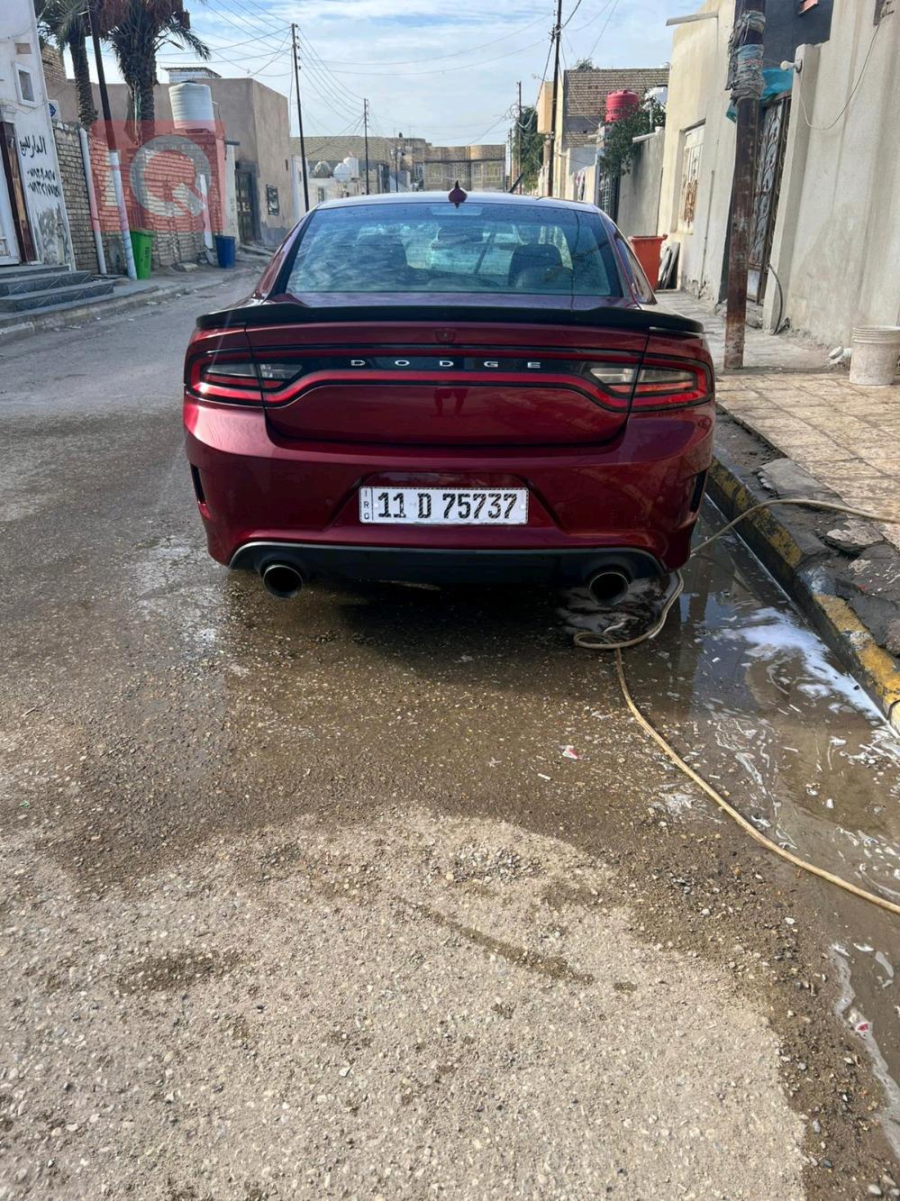 دودج تشارجر